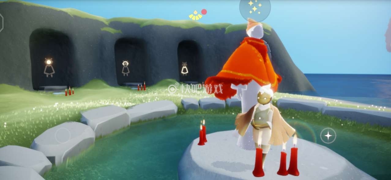 光遇红绒斗篷怎么获得