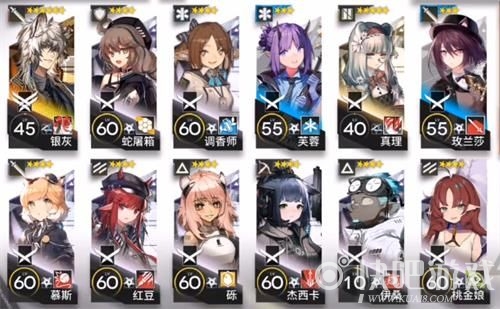 明日方舟TW-EX-8分别计算低配三星打法攻略