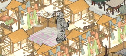 江南百景图织女雕像作用介绍