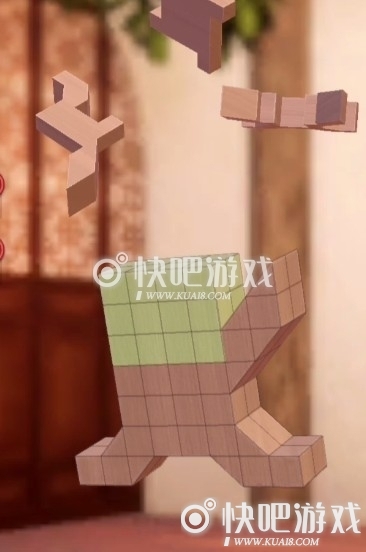 匠木DLC爸爸的木匠小屋第十关台灯三星通关攻略