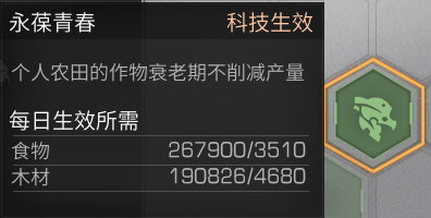 明日之后松果树增产方法