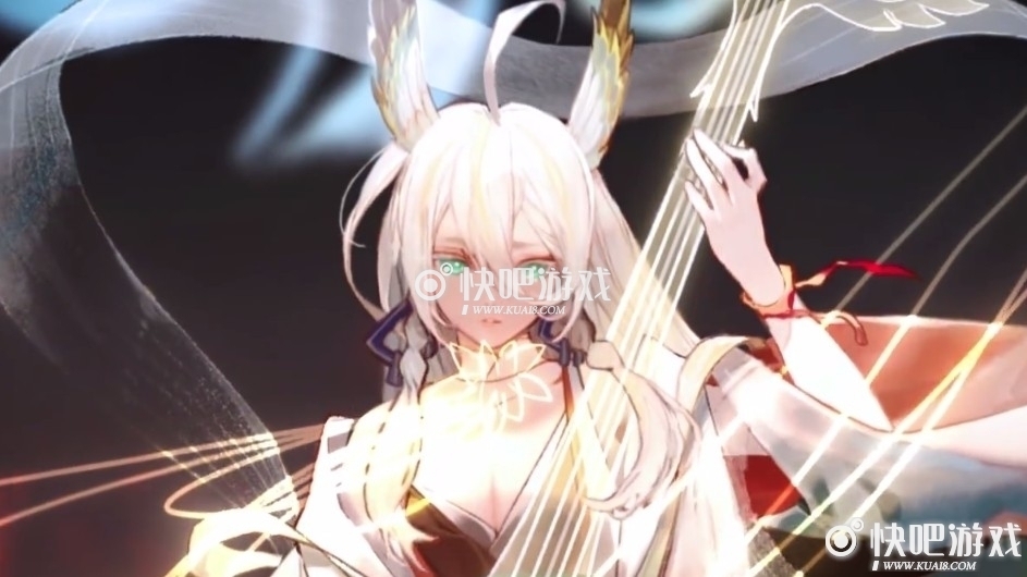 阴阳师紧那罗技能介绍