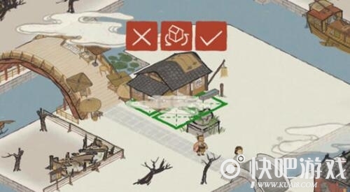 江南百景图存档重开方法