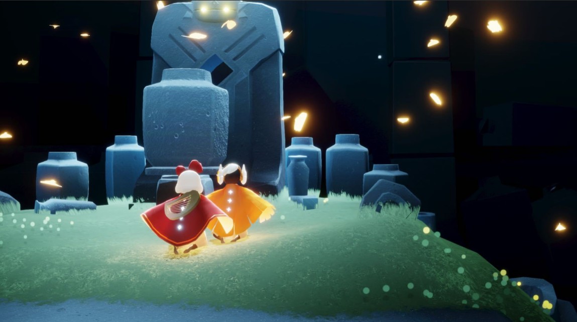 光遇斗篷上的星星怎么获得