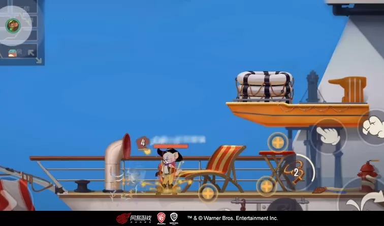 猫和老鼠塔拉知识卡推荐