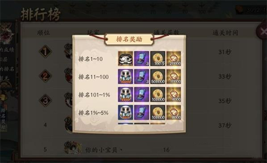 阴阳师破之歌速刷阵容推荐