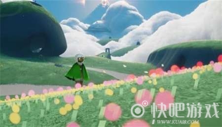 光遇绿芽斗篷服装搭配推荐