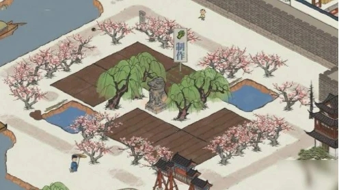 江南百景图繁荣度怎么增加