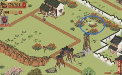 江南百景图美仁狸在哪里