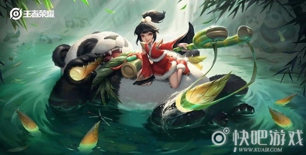 王者荣耀熊喵少女皮肤获得方法