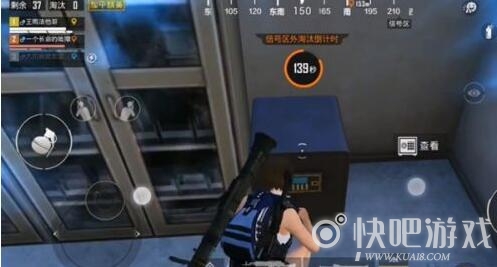 和平精英k城的密室密码介绍