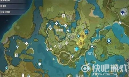 原神林中小书任务完成方法攻略