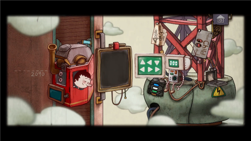 一路小机器人攻略