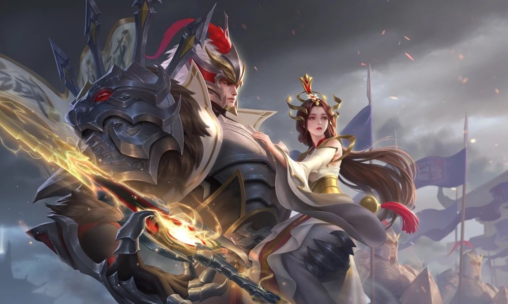 干将的fmvp皮肤是给谁弄的?