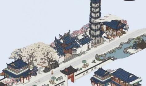 江南百景图巽塔值得购买吗