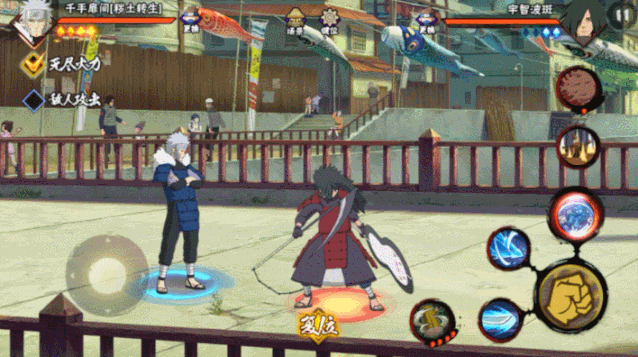 火影忍者千手扉间「秽土转生」忍者介绍