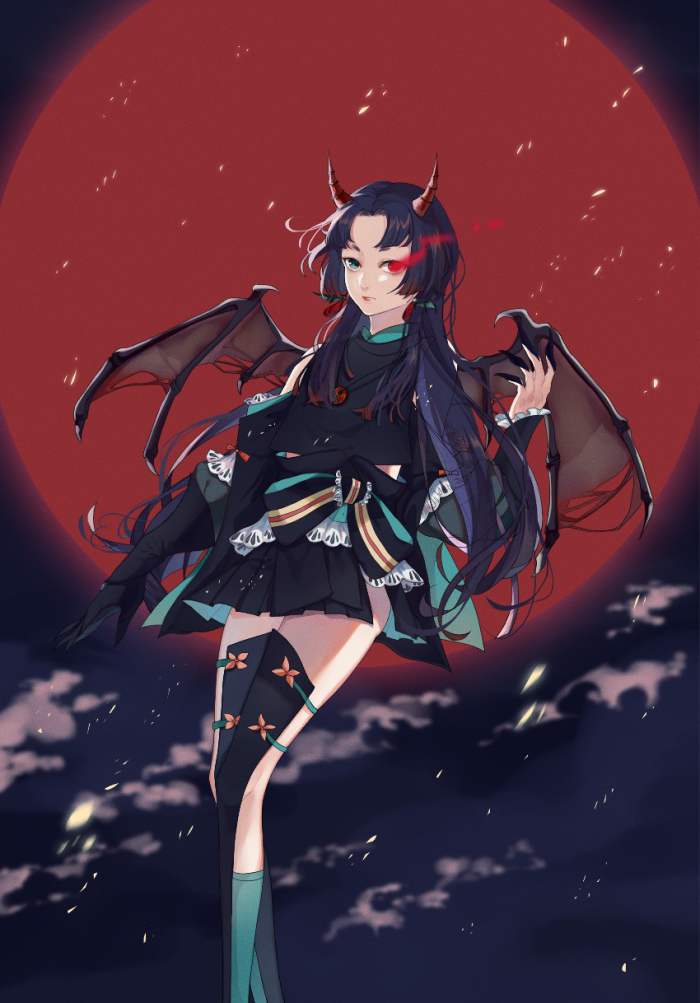 阴阳师吸血姬台词