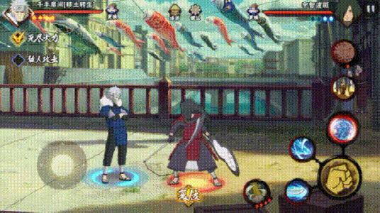 火影忍者千手扉间「秽土转生」忍者介绍