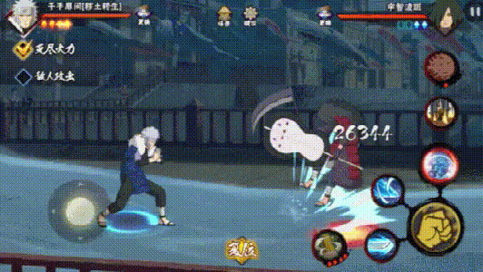 火影忍者千手扉间「秽土转生」忍者介绍