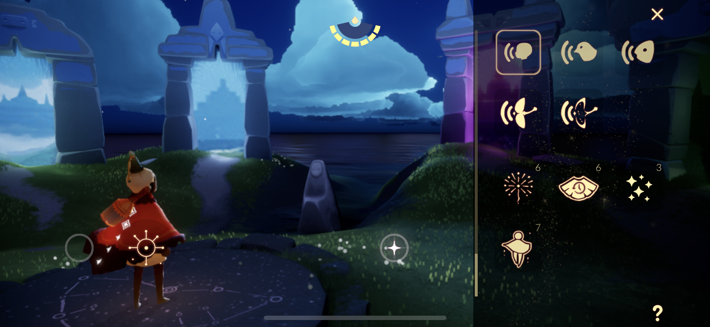 光遇鲲叫先祖在哪里