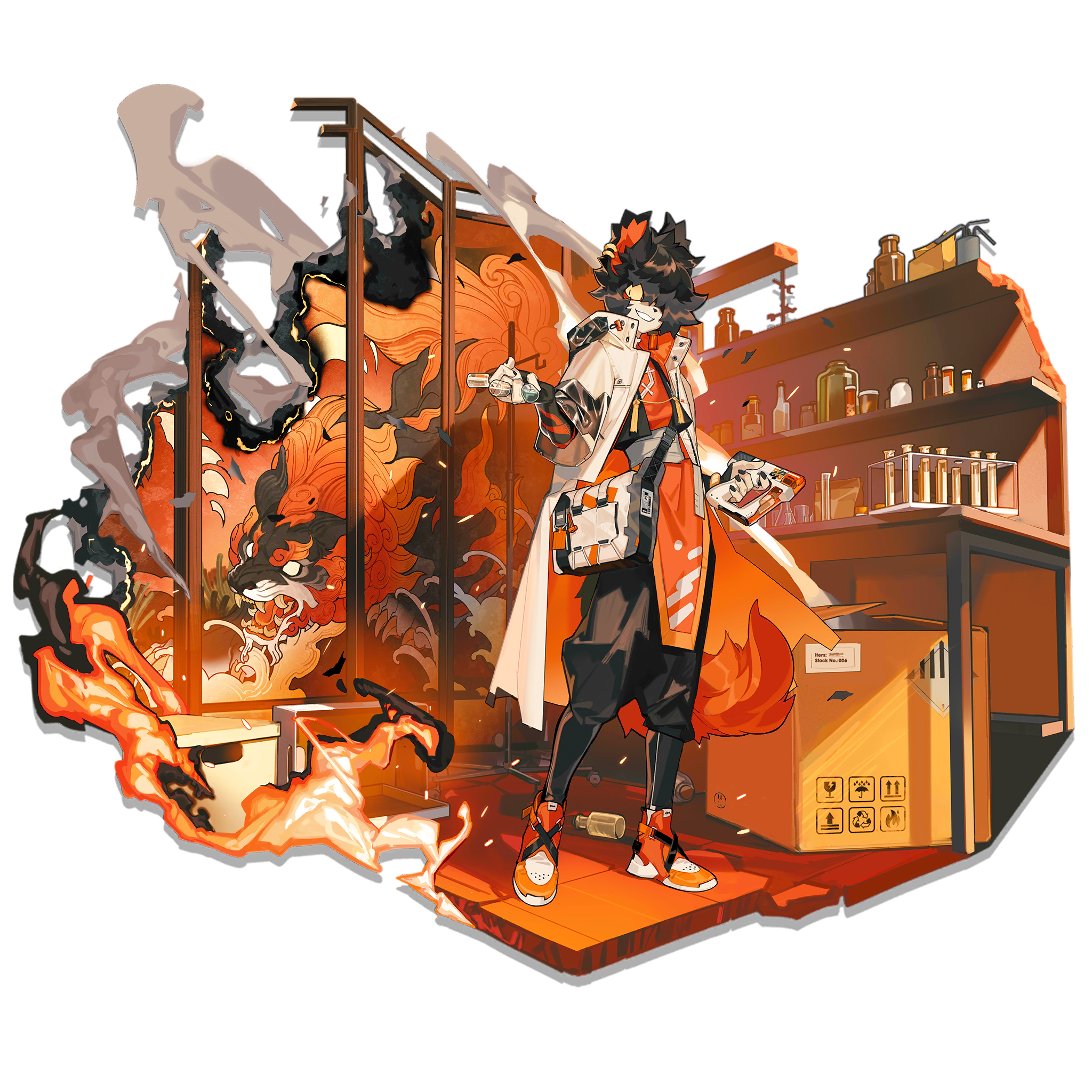 明日方舟阿专精三材料有哪些