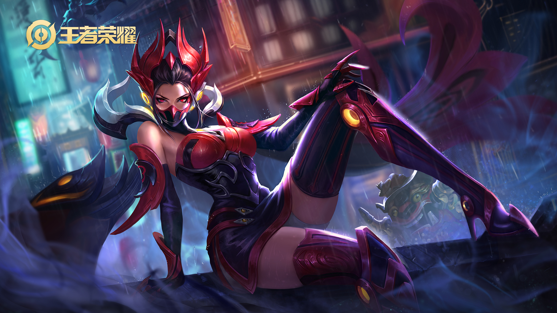 王者荣耀赛季皮肤汇总