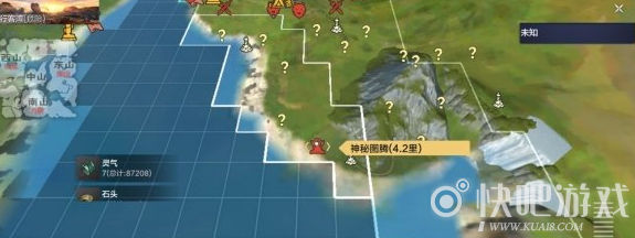 妄想山海神秘图腾位置介绍