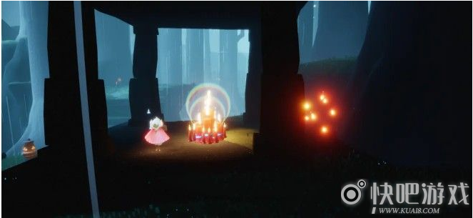 光遇9月1号大蜡烛位置一览