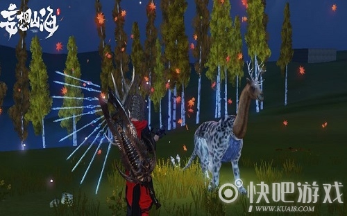 妄想山海异兽角获取攻略