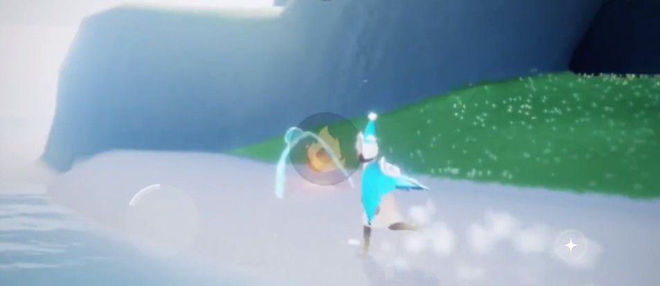 光遇圣岛季先祖在哪