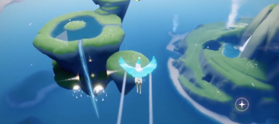 光遇圣岛季内秀书虫先祖位置在哪