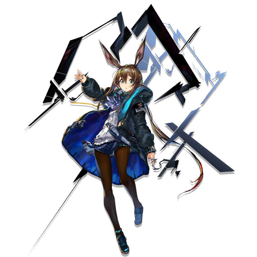 明日方舟阿米娅专精二材料有哪些