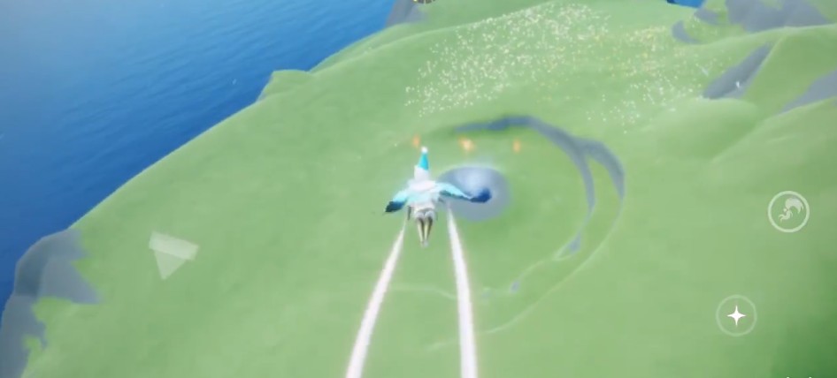 光遇圣岛季热血运动员动作在哪里