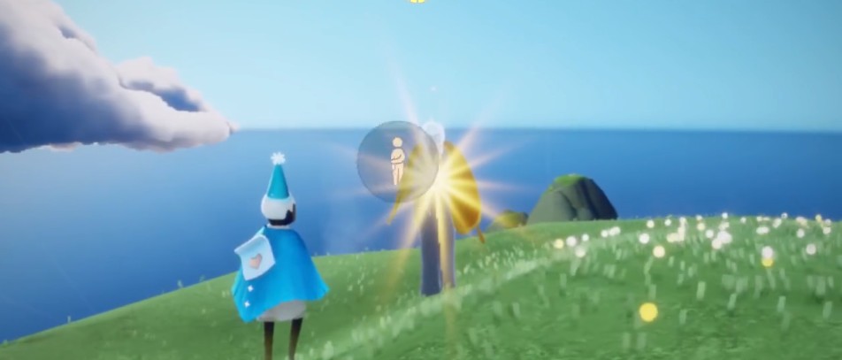 光遇圣岛季先祖在哪