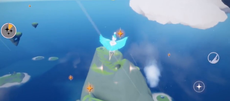 光遇热血运动员先祖在什么位置