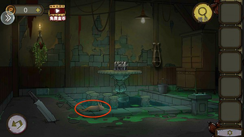 密室逃脱绝境系列10寻梦大作战第6关攻略