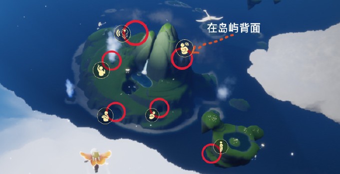 光遇圣岛季母语者先祖在哪