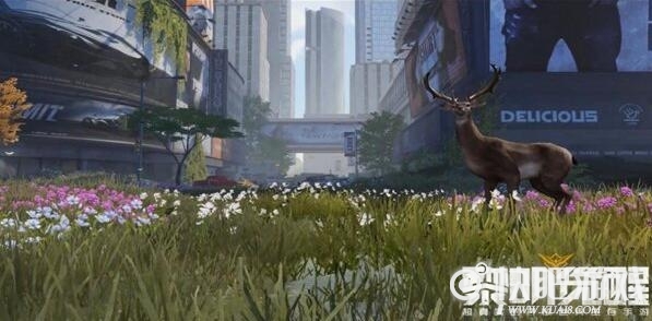 黎明觉醒全地图介绍攻略