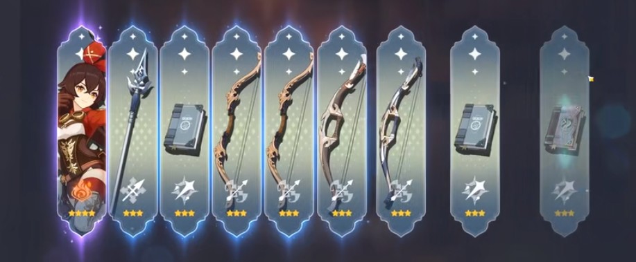 原神安柏是几星角色