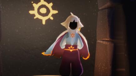 光遇9月10日白鸟斗篷先祖道具介绍