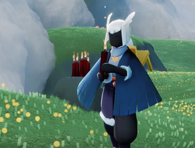 光遇飞鸟发型怎么拿