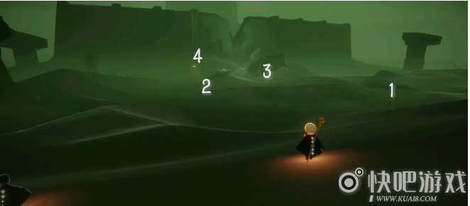 光遇9月8日季节蜡烛位置一览