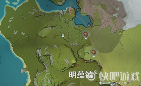 原神松果位置大全