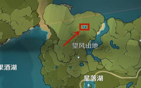 原神无相之风刷新位置一览