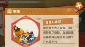 阴阳师妖怪屋宠物升级攻略