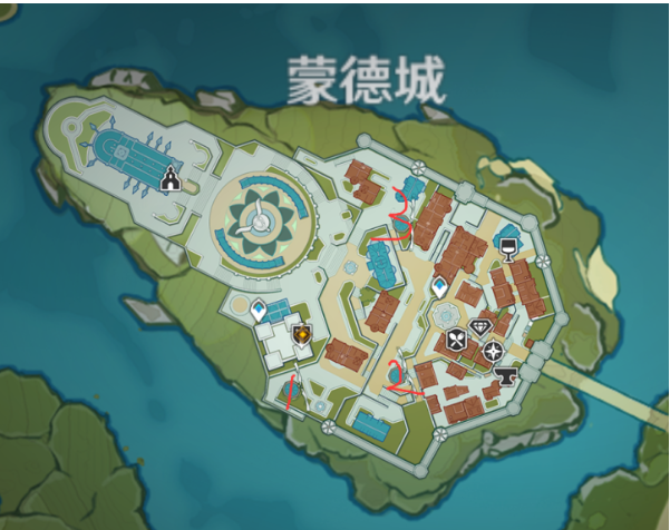 原神凯亚支线任务怎么做