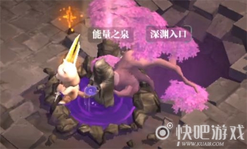 魔渊之刃磨盘解锁方法