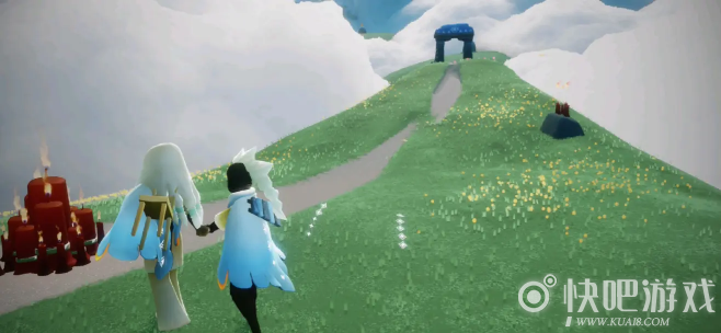 光遇9月16日大蜡烛位置一览