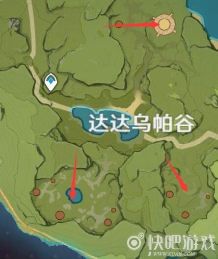 原神手游萌新必学技巧一览