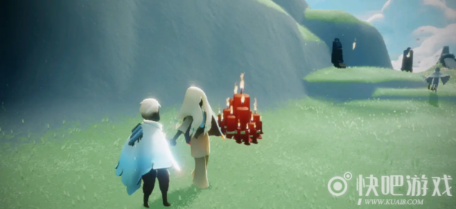 光遇9月16日大蜡烛位置一览